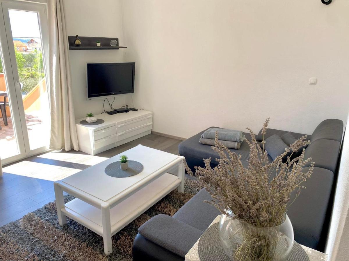 Apartman Ritta บีโอกราดนาโมรู ภายนอก รูปภาพ