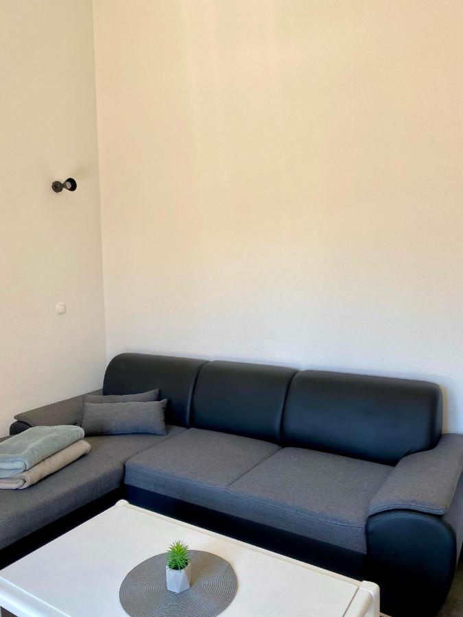 Apartman Ritta บีโอกราดนาโมรู ภายนอก รูปภาพ