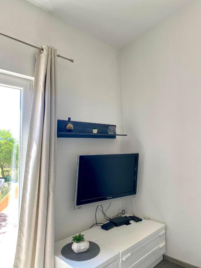 Apartman Ritta บีโอกราดนาโมรู ภายนอก รูปภาพ