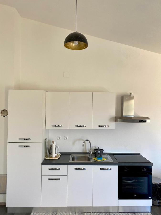 Apartman Ritta บีโอกราดนาโมรู ภายนอก รูปภาพ