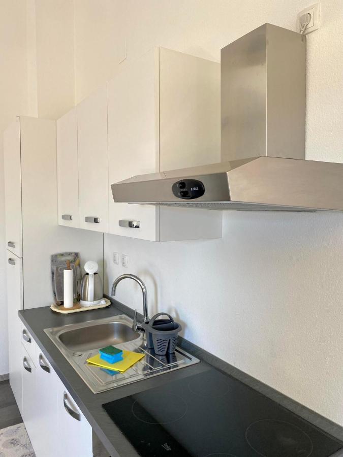 Apartman Ritta บีโอกราดนาโมรู ภายนอก รูปภาพ