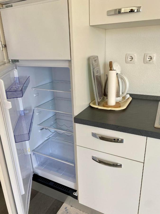 Apartman Ritta บีโอกราดนาโมรู ภายนอก รูปภาพ