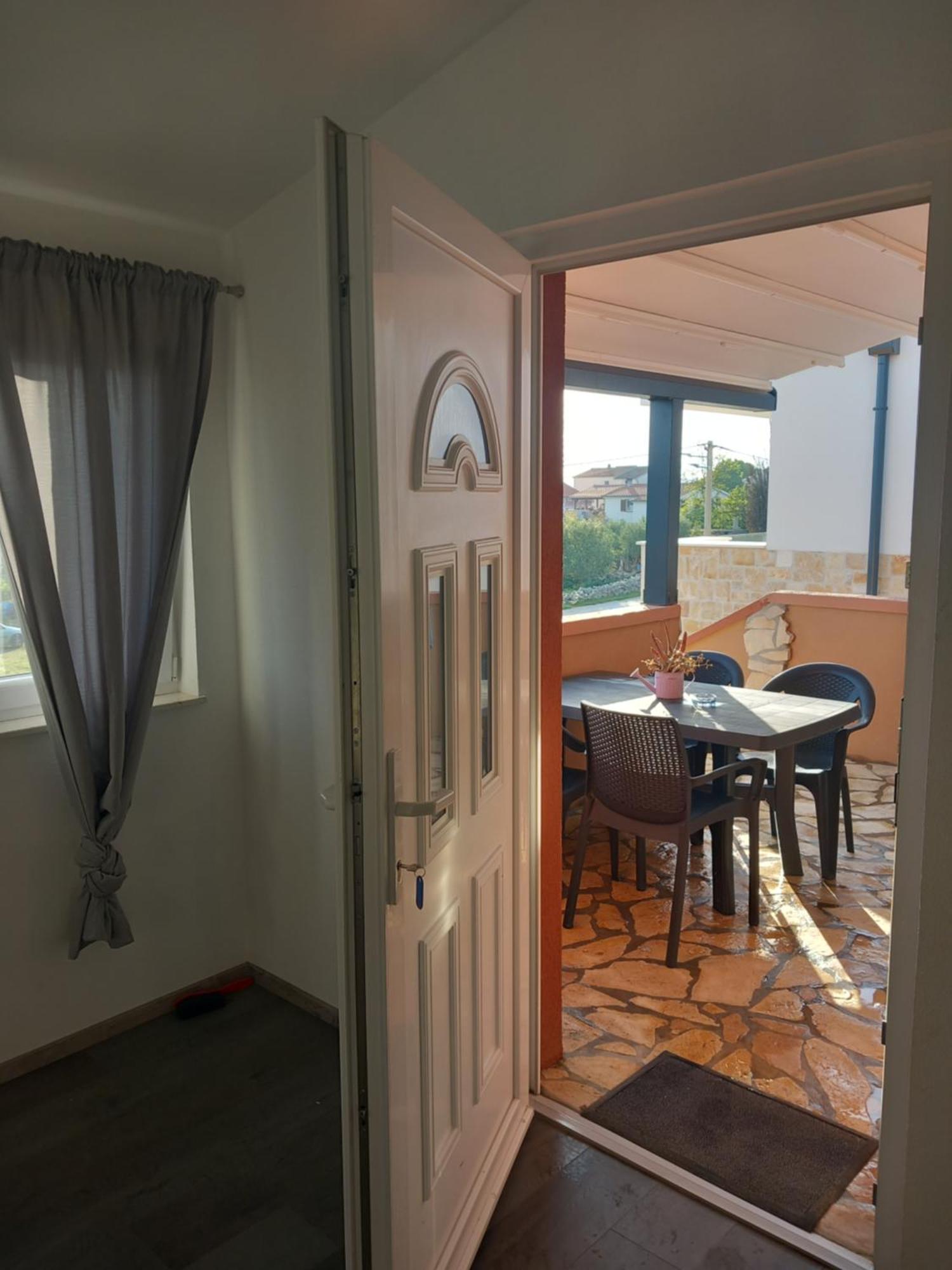Apartman Ritta บีโอกราดนาโมรู ภายนอก รูปภาพ