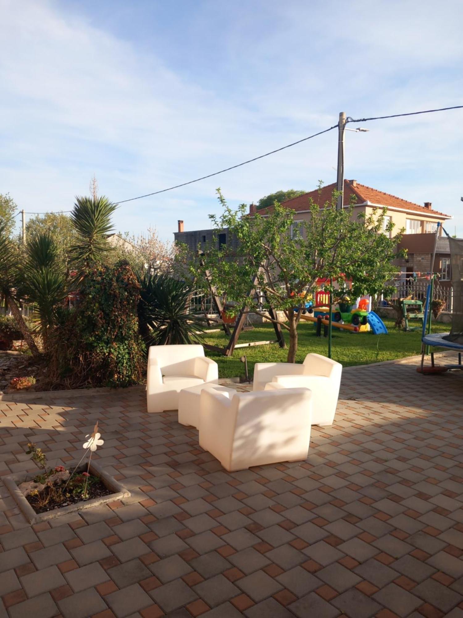 Apartman Ritta บีโอกราดนาโมรู ภายนอก รูปภาพ