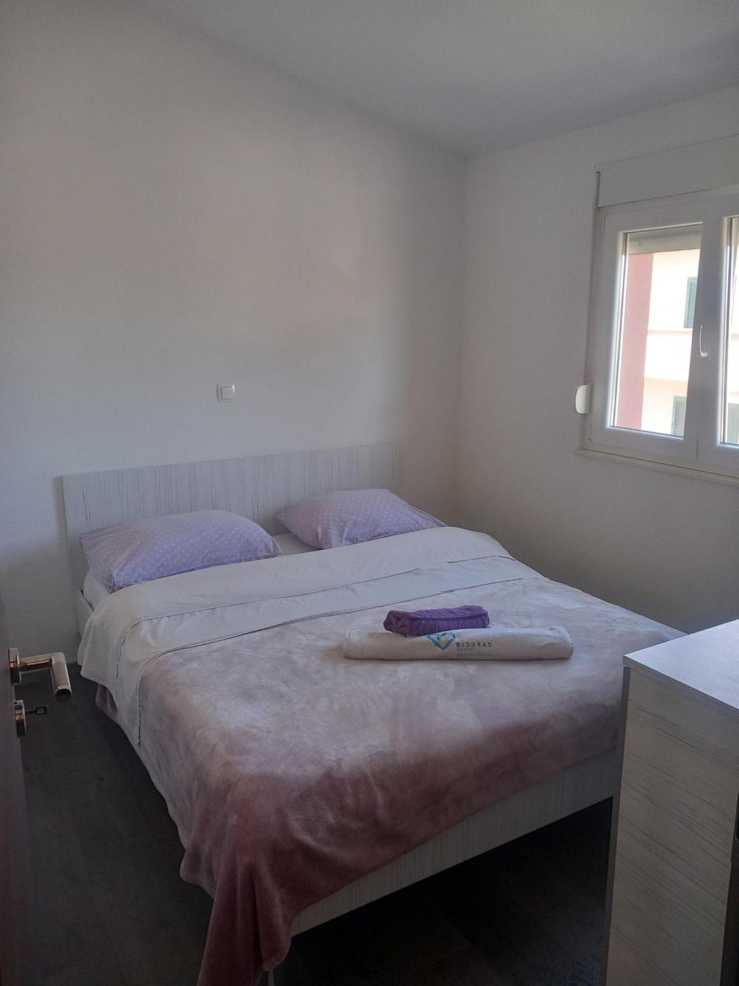Apartman Ritta บีโอกราดนาโมรู ภายนอก รูปภาพ