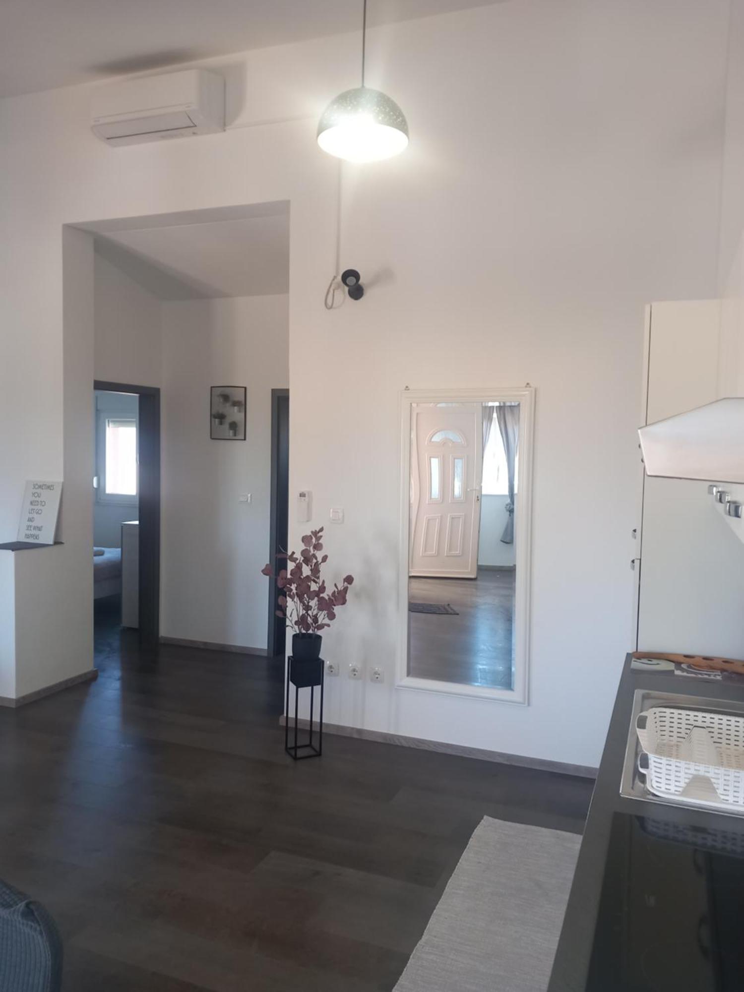 Apartman Ritta บีโอกราดนาโมรู ภายนอก รูปภาพ